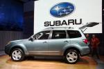 Subaru Forester 2009 года (US)